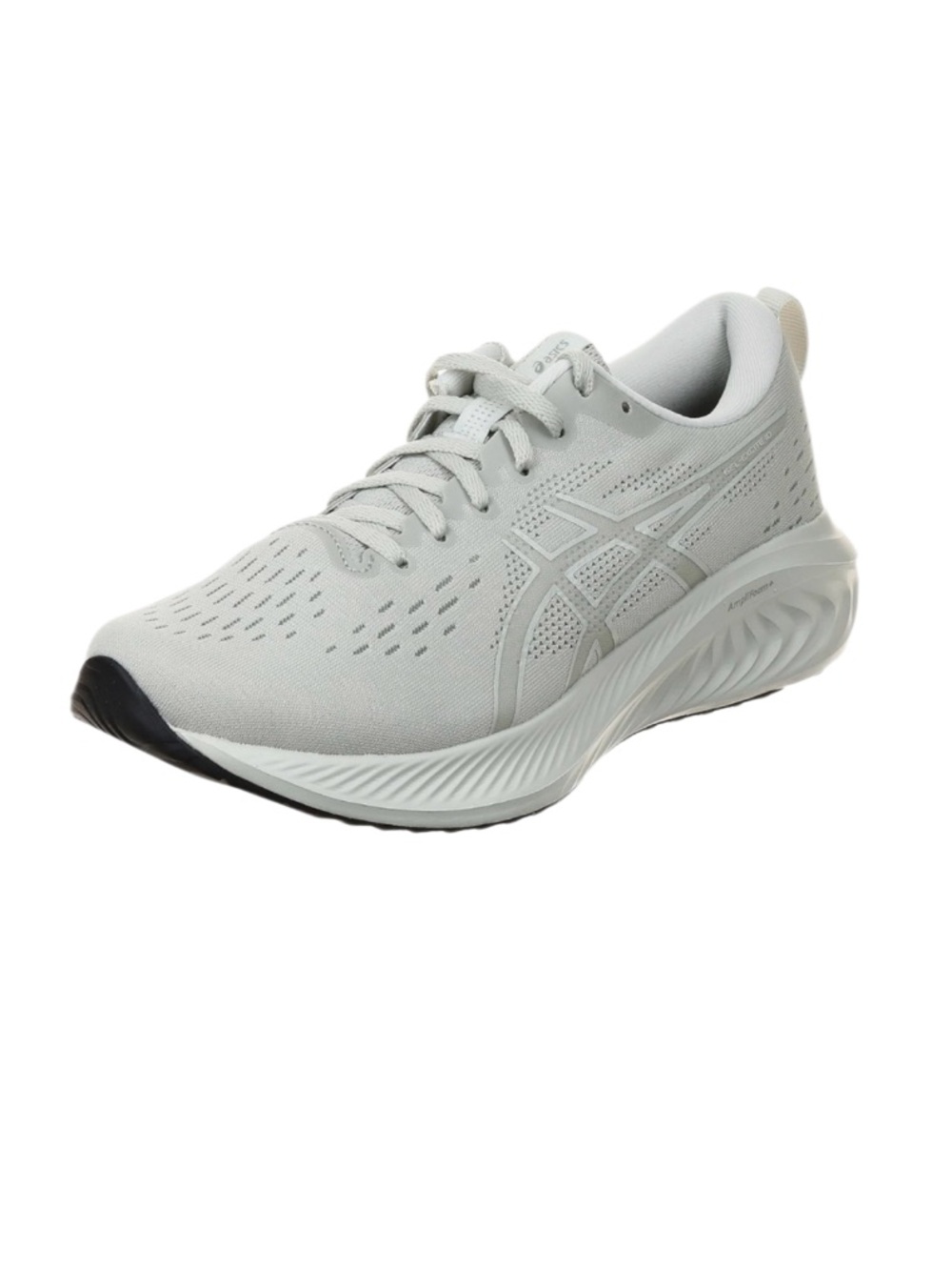 ASICS Men’s Training Running‎ Shoe, White Sage Sea Grey, Size 14E Extra Wide